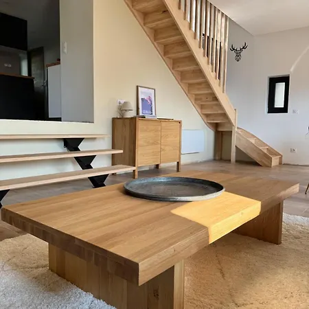 Chalet Les écrins D'or - Maison