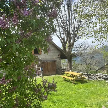 Les écrins D'or - Maison Chalet