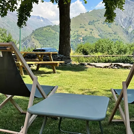 Chalet Les écrins D'or - Maison
