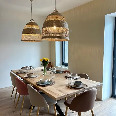 Les écrins D'or - Maison Chalet Les Deux Alpes