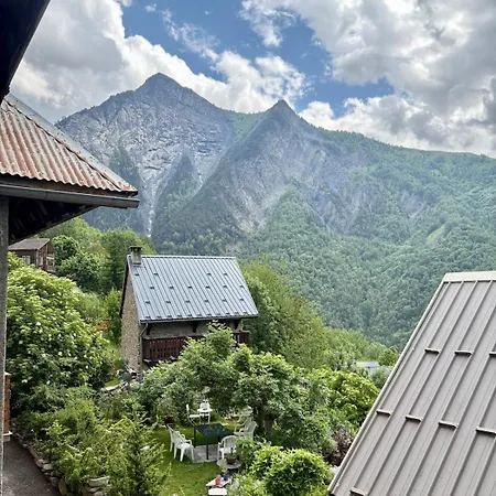 Les écrins D'or - Maison Les Deux Alpes