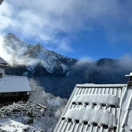 Les écrins D'or - Maison Chalet Les Deux Alpes