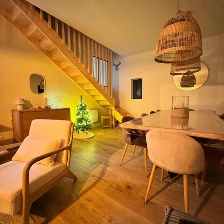 Les écrins D'or - Maison * Les Deux Alpes