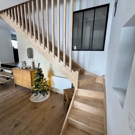 Les écrins D'or - Maison Chalet Les Deux Alpes