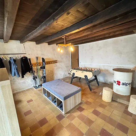 Les écrins D'or - Maison Chalet Les Deux Alpes