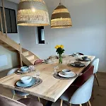 Les Ecrins D'or - Maison 샬레 *