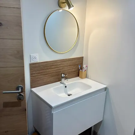 Les Ecrins D'or - Maison 木屋