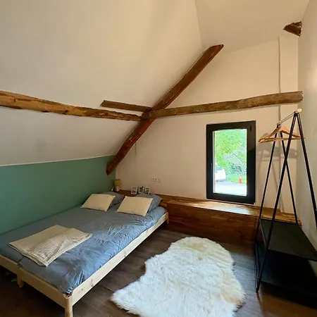 Les Ecrins D'or - Maison 木屋 莱德萨阿尔卑斯