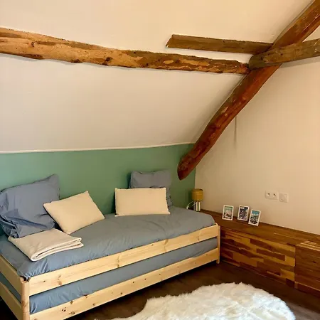 Les Ecrins D'or - Maison 莱德萨阿尔卑斯