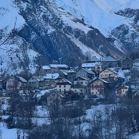 Chalet Les écrins D'or - Maison Les Deux Alpes