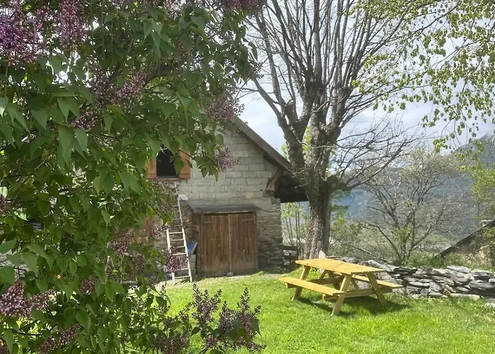 Les Ecrins D'or - Maison 샬레