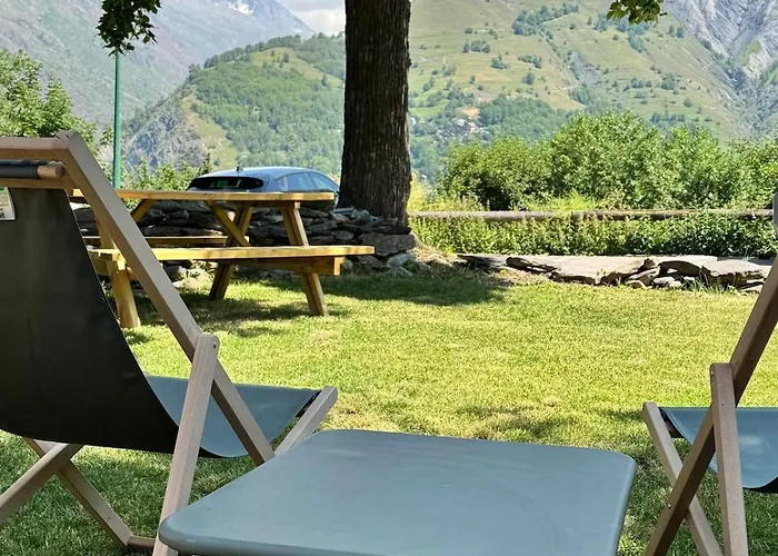 샬레 Les Ecrins D'or - Maison