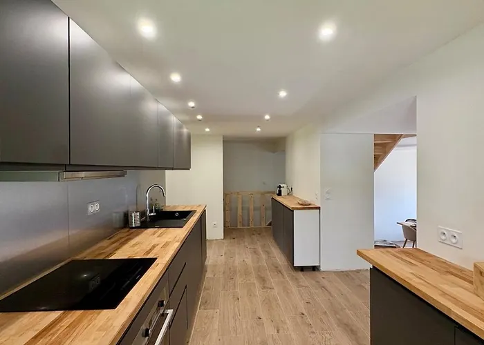 Les Ecrins D'or - Maison 샬레